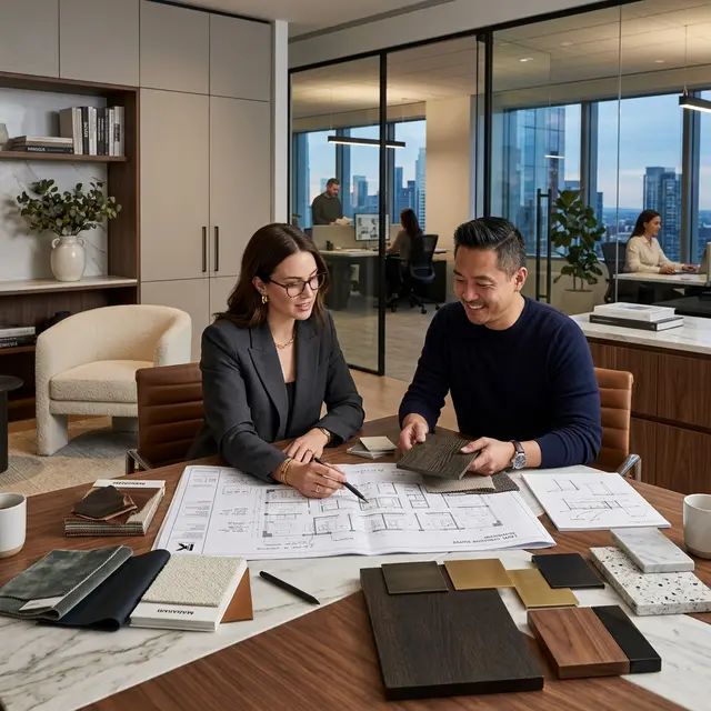 Desain Interior - Perspective Production Pontianak