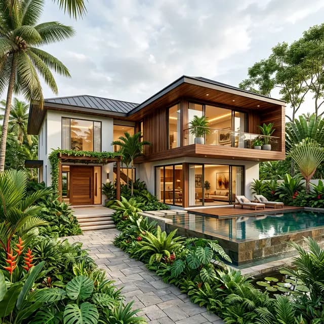 Renovasi Rumah Tanjungpura